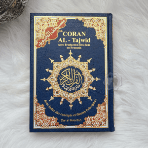 Coran Al Tajwid - Arabe/Français Hafs