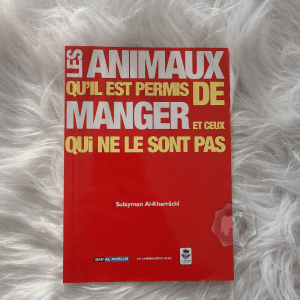 Les animaux qu'il est permis de manger et ceux qui ne le sont pas.