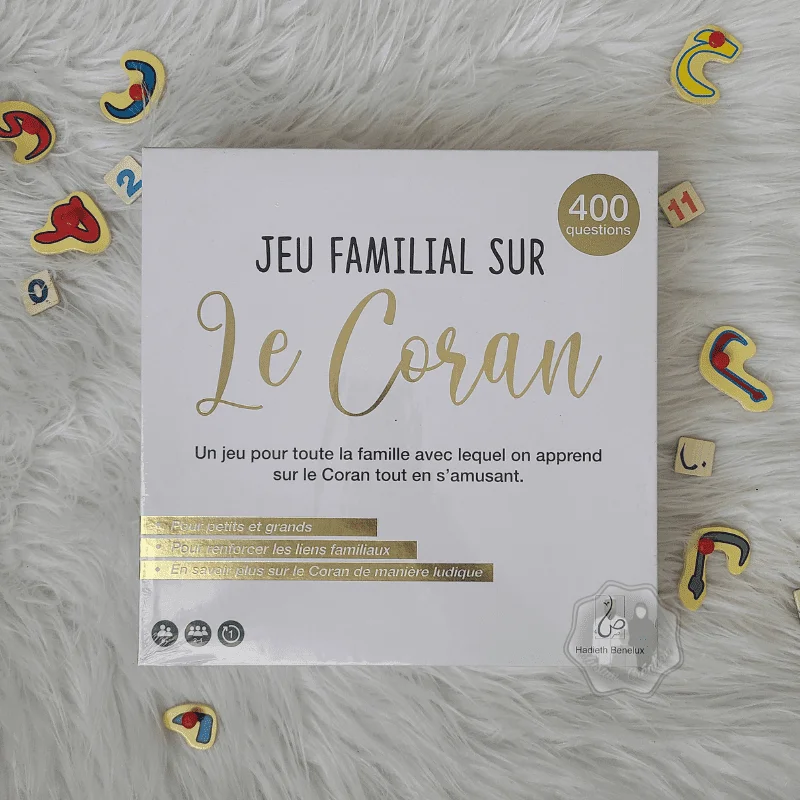 Jeu Familial sur le Coran
