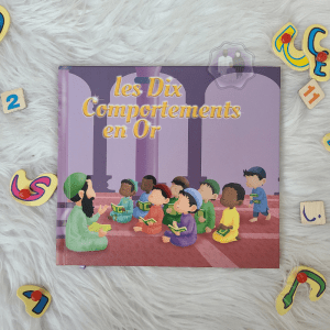 Les 10 comportements en Or