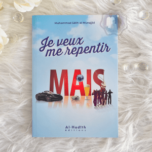 Je Veux Me Repentir MAIS ...