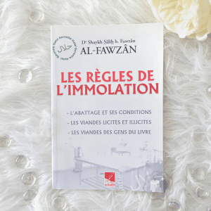 Les Règles De L'Immolation