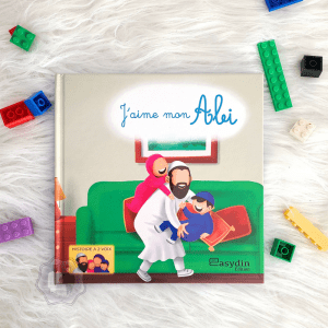 J'aime Mon Abi