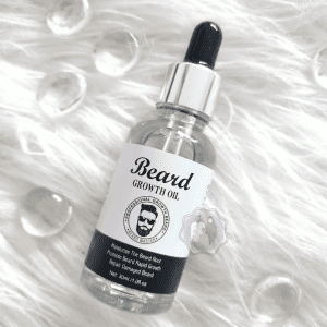 Huile à Barbe