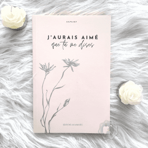 J'Aurais Aimé Que Tu Me Dises