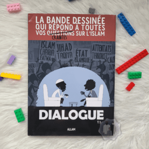 Dialogue, La BD Qui Répond à Toutes Vos Craintes Sur L'islam