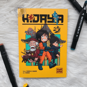 Hidaya Manga Edition Karama