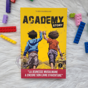 Academy Story - Tome 1,2,3,4