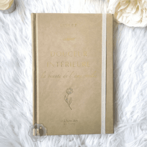 Carnet - Douceur Intérieure - La Beauté De L'âme Révélée