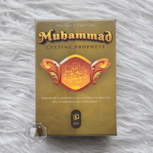 Muhammad - Jeu de 7 familles