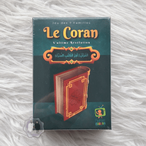 Le Coran - Jeu de 7 familles