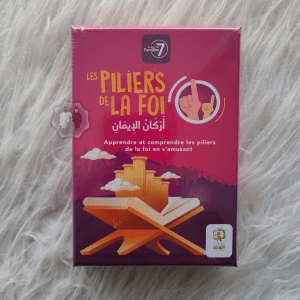 Jeu des 7 familles - Les Piliers De La Foi