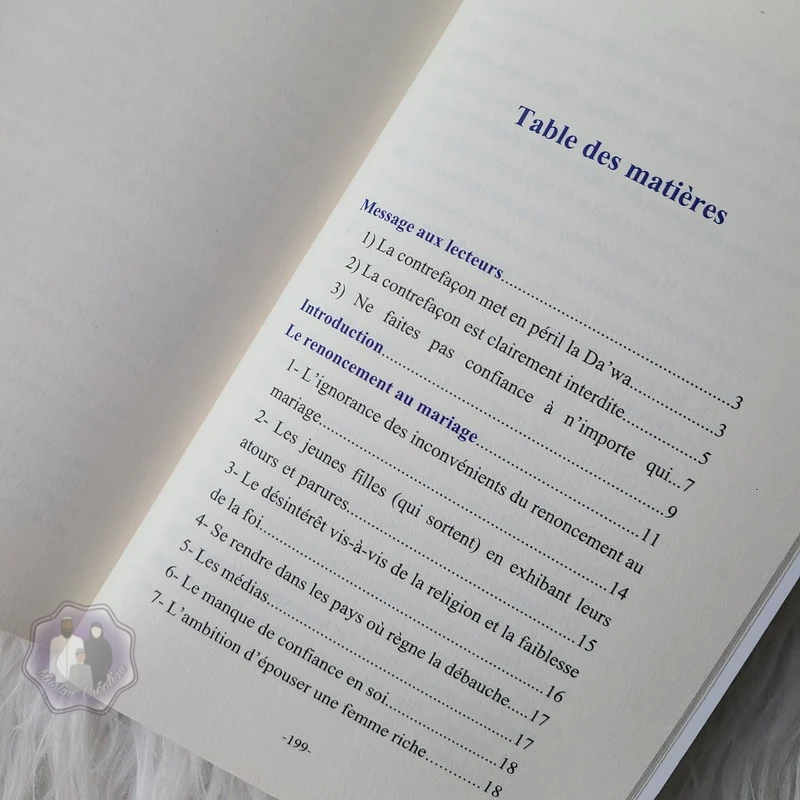 Les Erreurs Commises Dans La Conception Du Mariage – Image 2