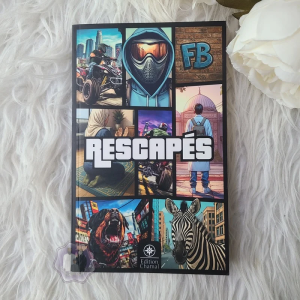 Rescapés - Roman
