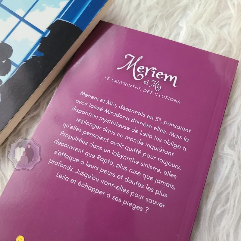 Meriem Et Mia - Tome 1, 2, 3 & 4 – Image 4