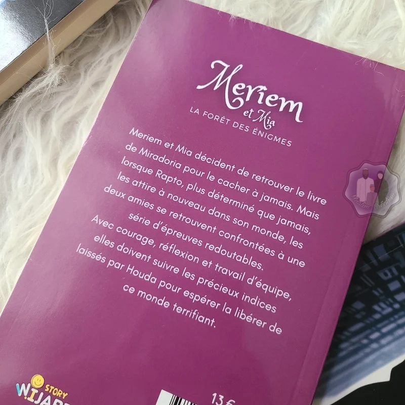 Meriem Et Mia - Tome 1, 2, 3 & 4 – Image 3