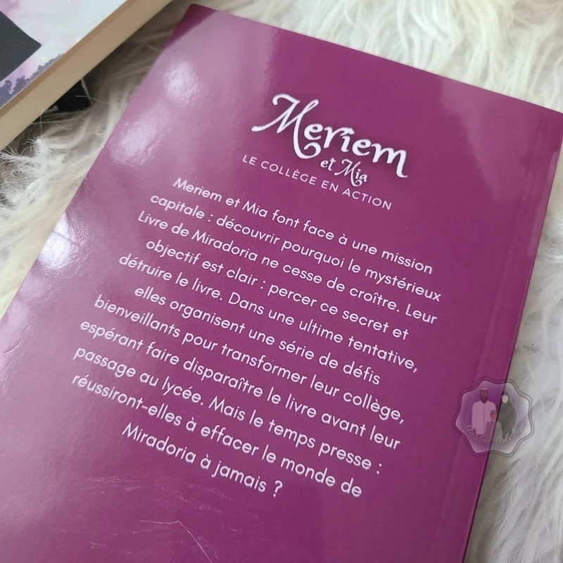 Meriem Et Mia - Tome 1, 2, 3 & 4 – Image 2