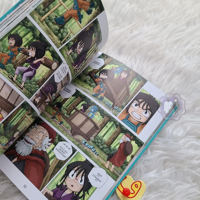 Hidaya Manga Edition Karama - Tome 1 et 2 – Image 5