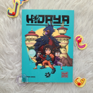 Hidaya Manga Edition Karama - Tome 1 et 2
